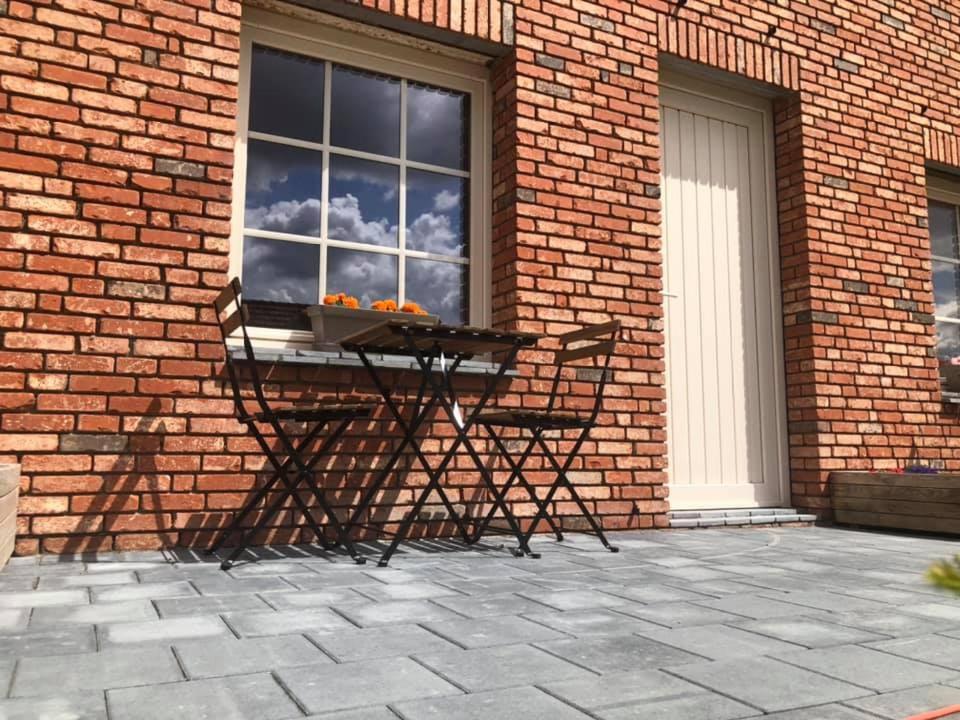 B&B Deso Зонебеке Екстериор снимка